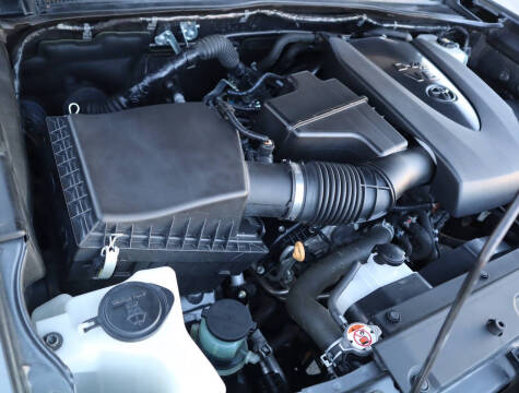 2021 Toyota Tacoma TRD Off-Road