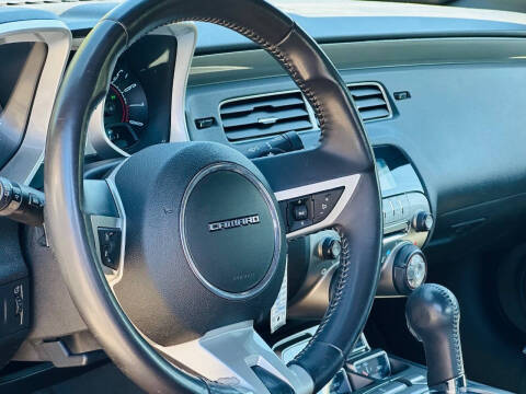 2011 Chevrolet Camaro LT