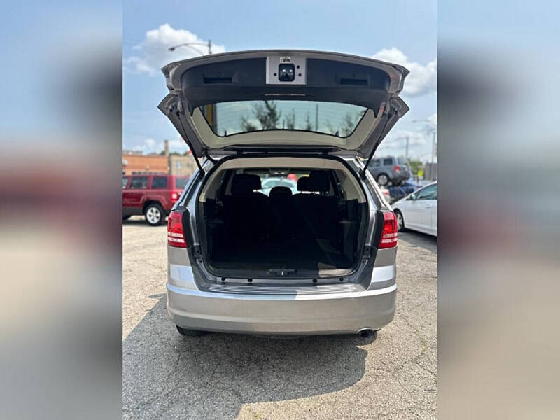 2017 Dodge Journey SE