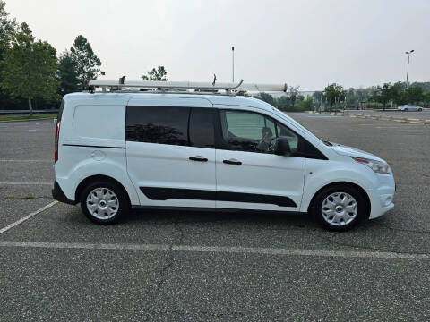 2017 Ford Transit Connect XLT