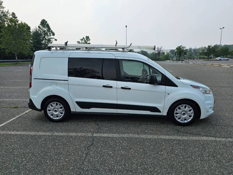 2017 Ford Transit Connect XLT