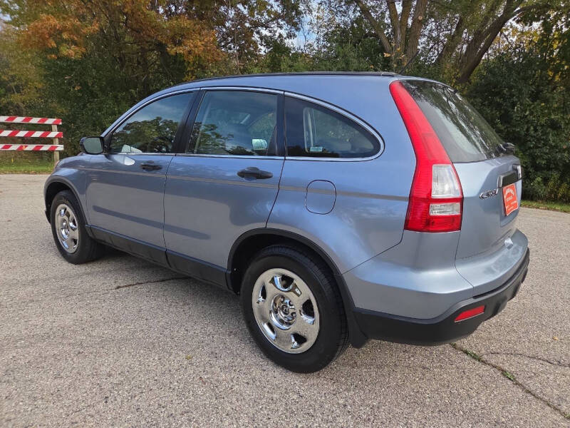 2007 Honda CR-V LX