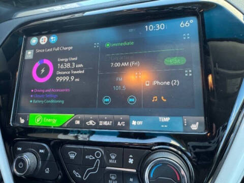 2019 Chevrolet Bolt EV LT