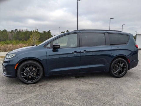 2024 Chrysler Pacifica Limited