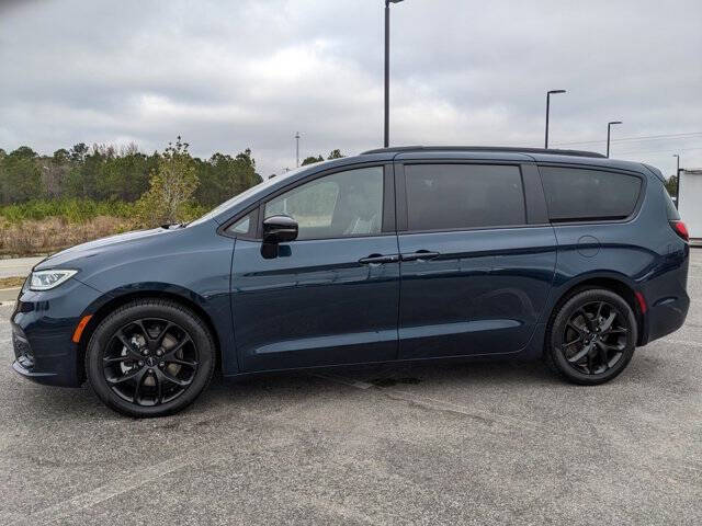2024 Chrysler Pacifica Limited