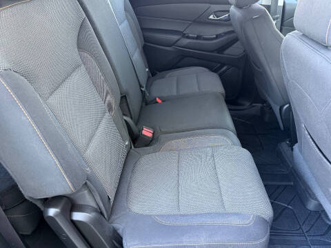 2019 Chevrolet Traverse LS