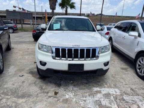 2012 Jeep Grand Cherokee