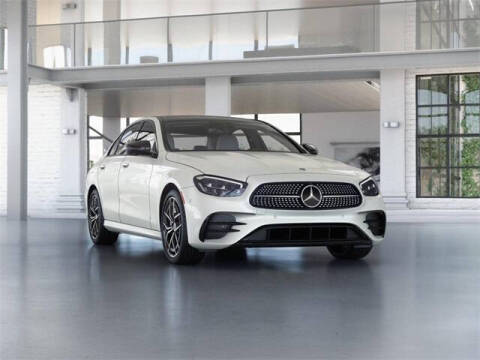 2022 Mercedes-Benz E-Class E 350