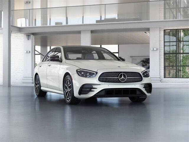 2022 Mercedes-Benz E-Class E 350