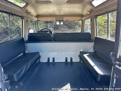 1987 Land Rover Defender