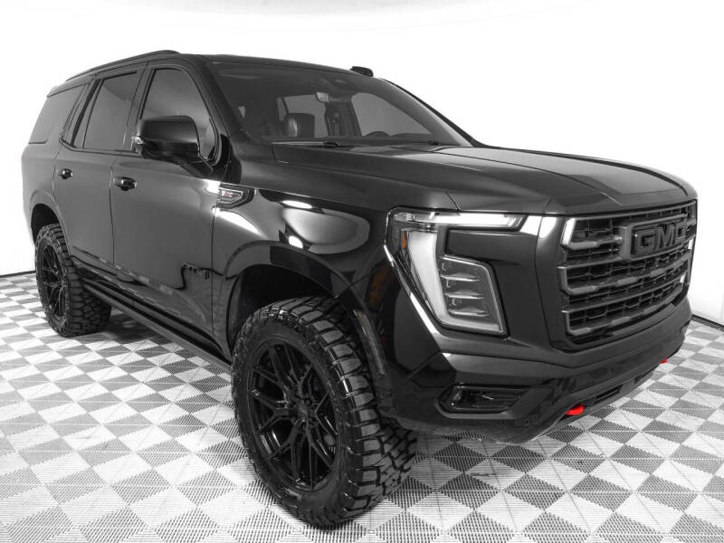 2026 GMC Yukon AT4 Ultimate