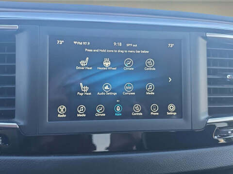 2019 Chrysler Pacifica Touring L