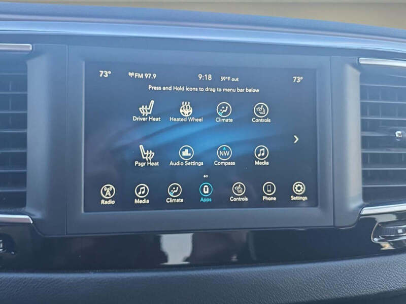 2019 Chrysler Pacifica Touring L