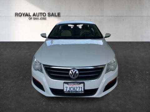 2012 Volkswagen CC