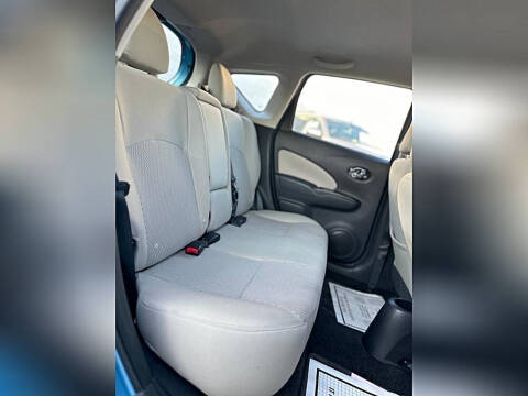 2014 Nissan Versa Note