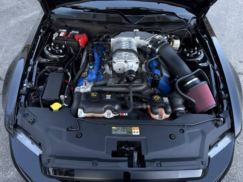 2014 Ford Shelby GT500
