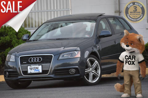 2010 Audi A3 for sale at JDM Auto in Fredericksburg VA