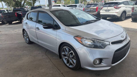 2016 Kia Forte5 SX