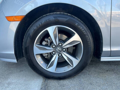 2020 Honda Odyssey Touring