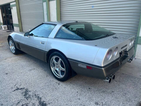 1984 Chevrolet Corvette