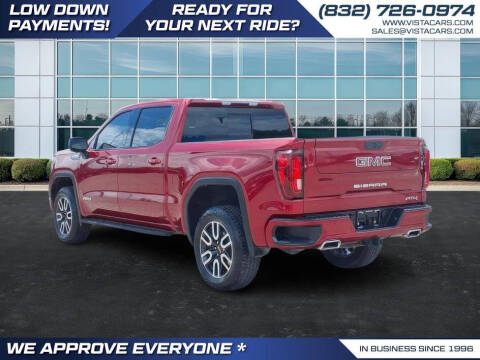 2022 GMC Sierra 1500 Limited