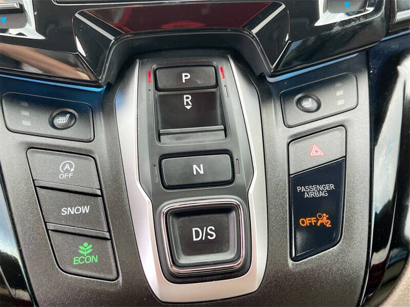 2024 Honda Odyssey Touring