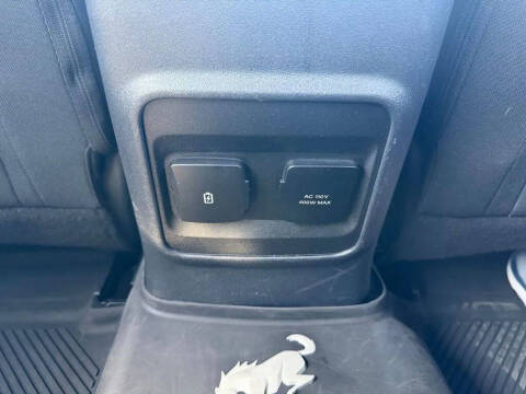 2021 Ford Bronco Wildtrak Advanced