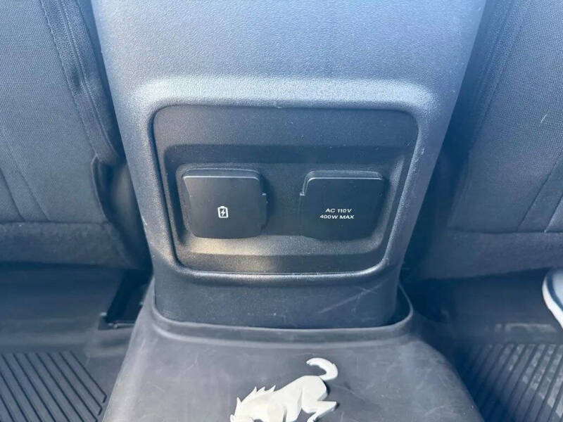 2021 Ford Bronco Wildtrak Advanced