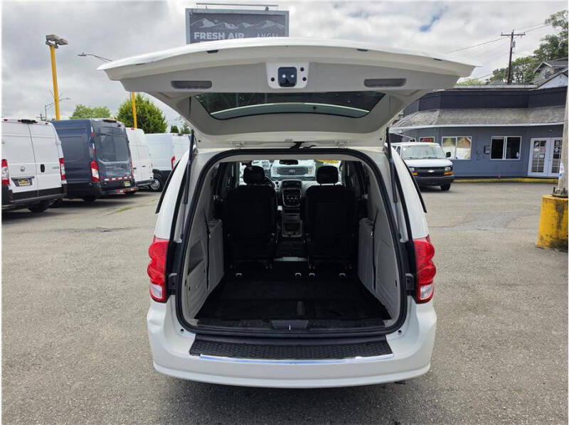 2013 Dodge Grand Caravan