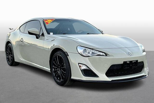 2016 Scion FR-S Release Series 2.0