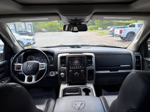 2016 RAM 1500 Laramie