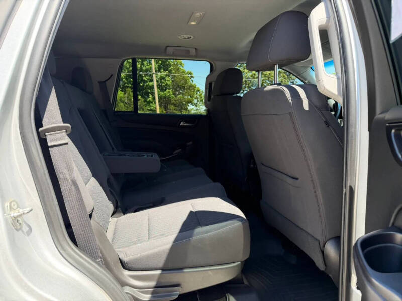 2018 GMC Yukon SLE
