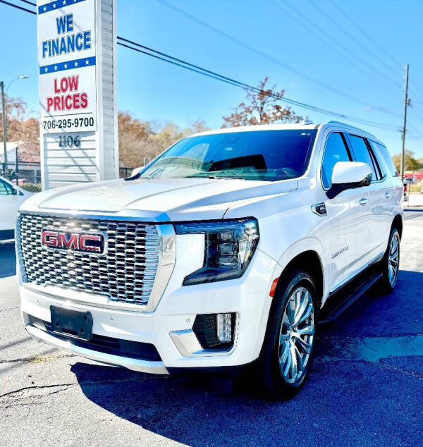 2023 GMC Yukon Denali