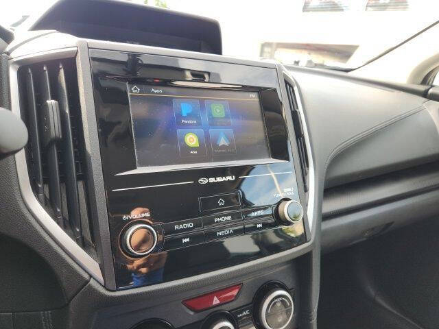 2023 Subaru Crosstrek