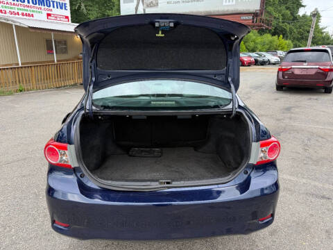 2013 Toyota Corolla LE