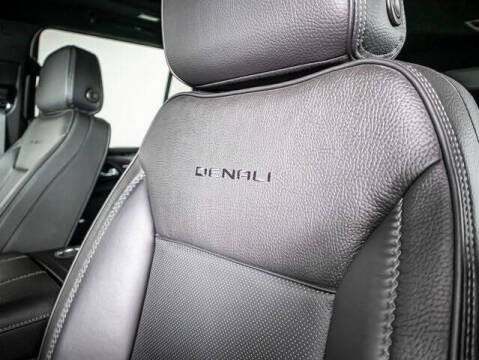 2022 GMC Yukon Denali