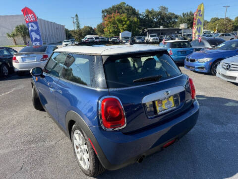 2015 MINI Hardtop 2 Door Cooper