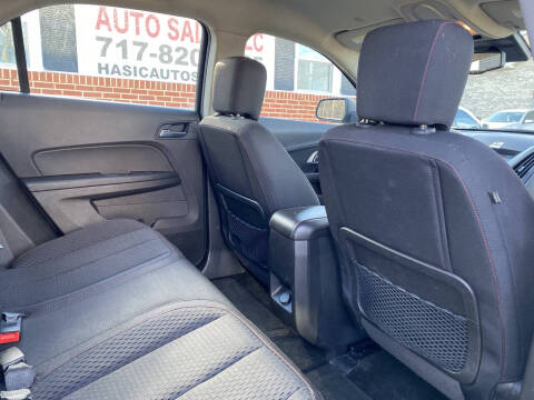 2015 Chevrolet Equinox LS