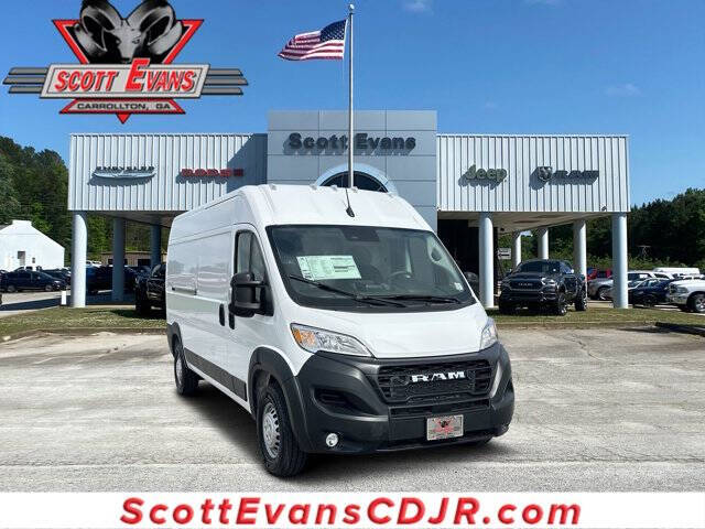 2025 RAM ProMaster Cargo Van Base's photo