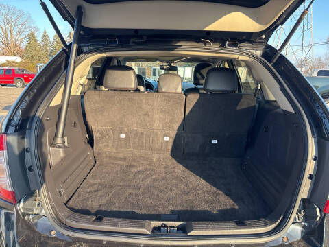 2011 Ford Edge Limited