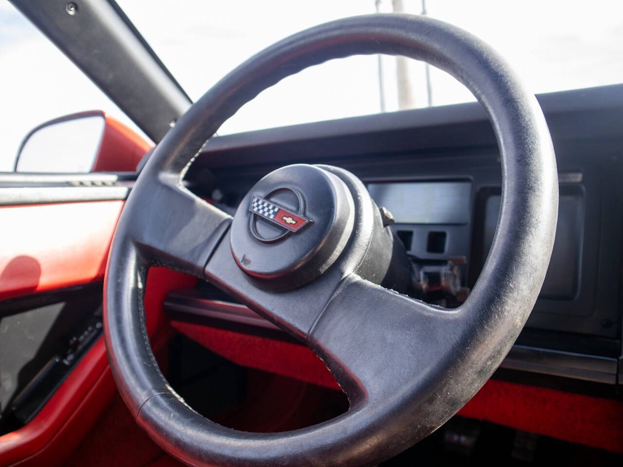 1986 Chevrolet Corvette 18