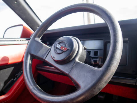 1986 Chevrolet Corvette