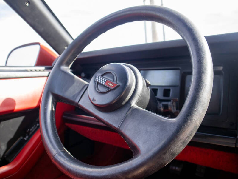 1986 Chevrolet Corvette