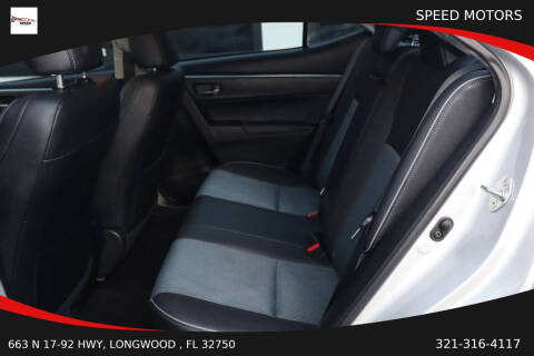 2017 Toyota Corolla
