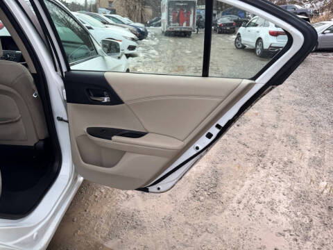 2013 Honda Accord EX