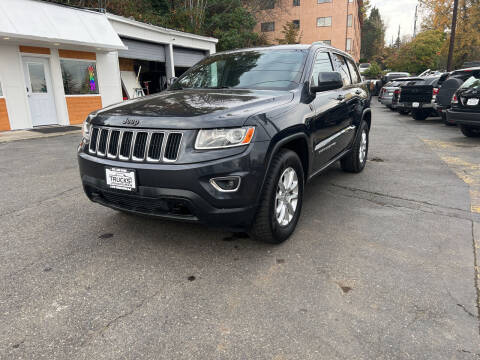 2014 Jeep Grand Cherokee for sale at Trucks Plus in Seattle WA