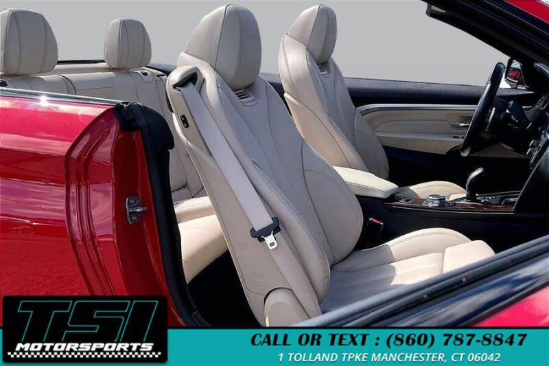 2015 BMW 4 Series 435i xDrive