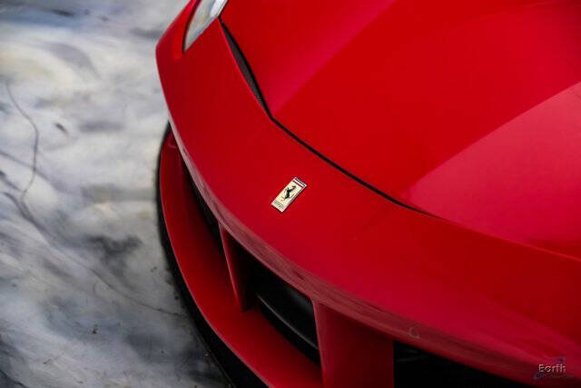 2018 Ferrari 488 Spider