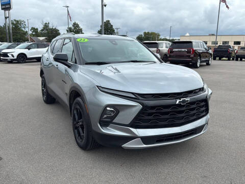 2023 Chevrolet Blazer LT
