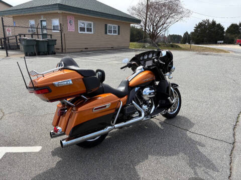 2014 Harley-Davidson Ultra Limited for sale at Michael's Cycles & More LLC in Conover NC